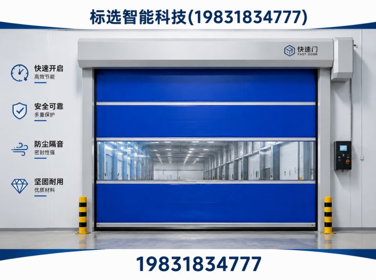 故城县标选智能科技展示图